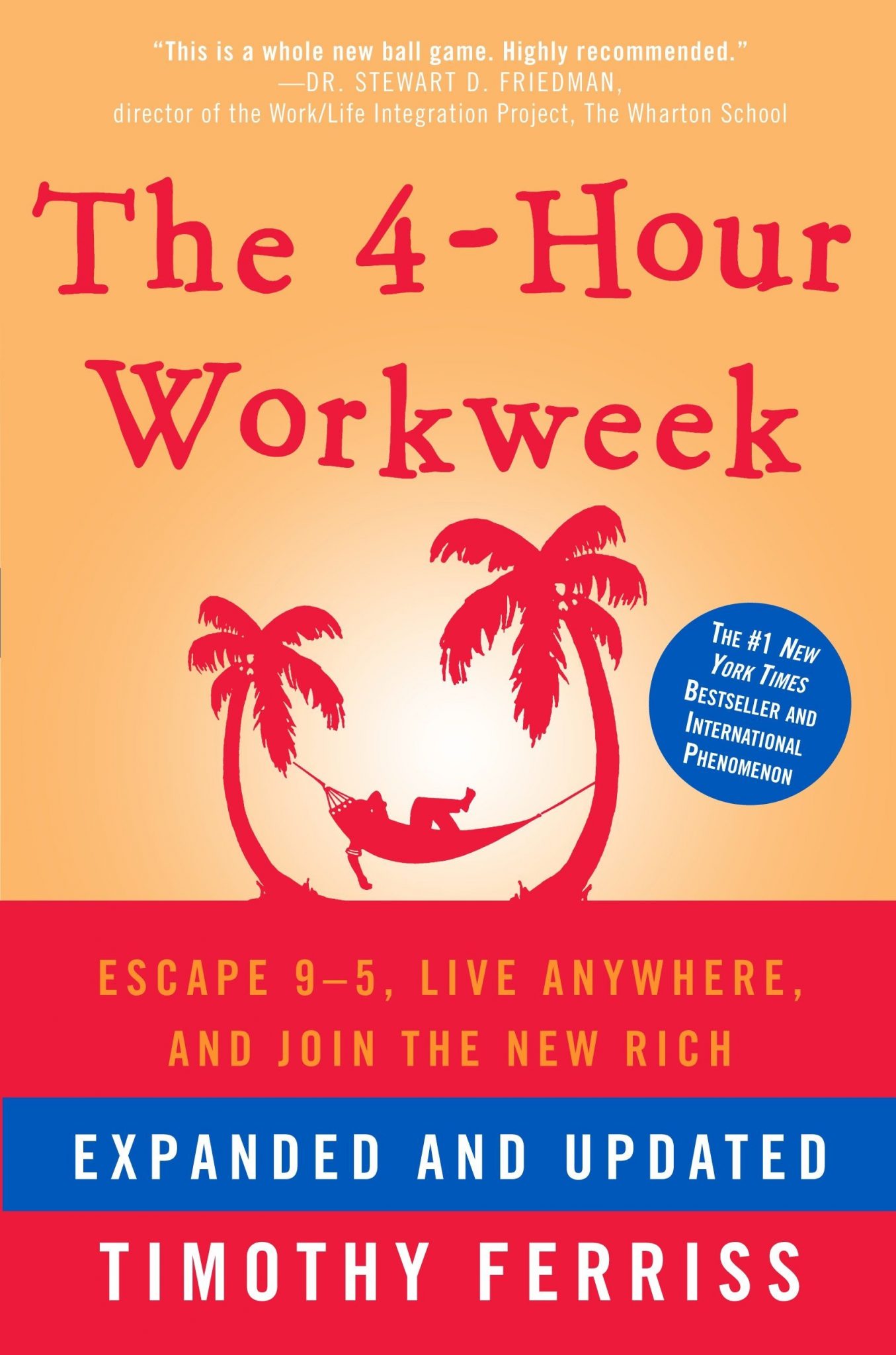 The 4 Hour Work Week Summary Lifehack Or Gimmick One Shot Finance